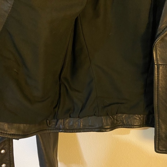 Zara 100% REAL LEATHER! - Picture 4 of 5